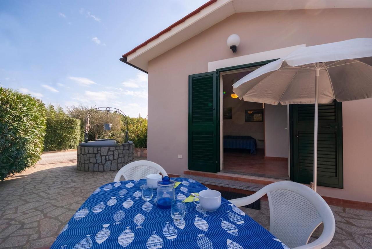 Ferienwohnung La Casa Di Rosetta Marina di Campo Exterior foto