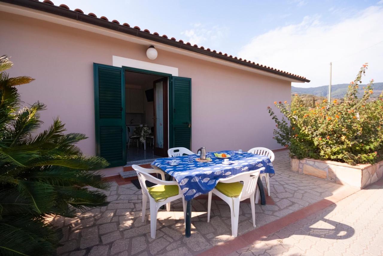 Ferienwohnung La Casa Di Rosetta Marina di Campo Exterior foto